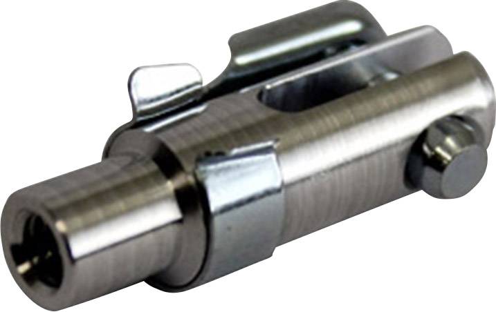 Modelcraft Aluminium Gabelkopf mit Innengewinde M4 1St.