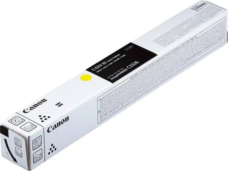 Canon C-EXV 65 - Gelb - original - Tonerpatrone - Yellow