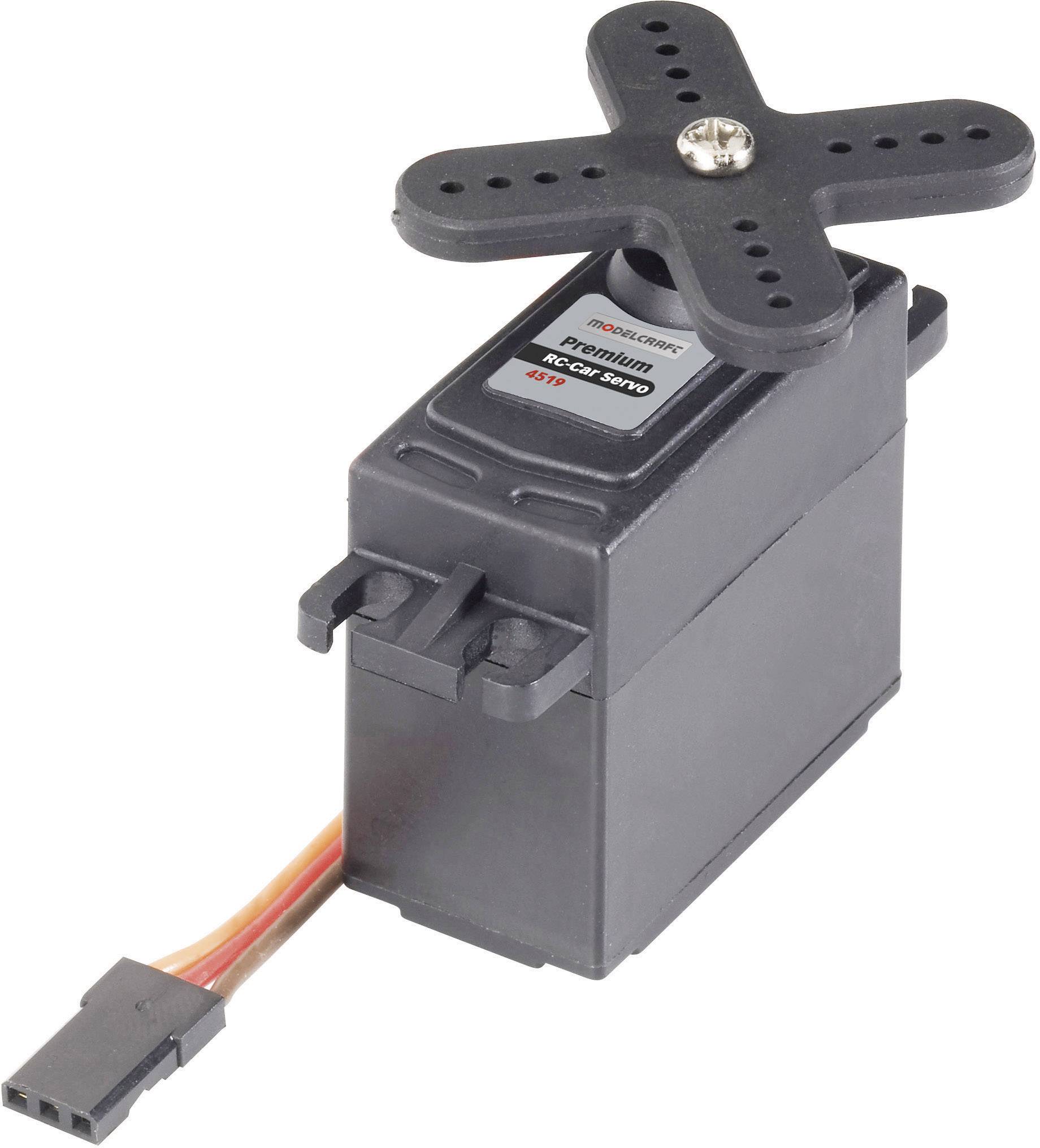 Reely Einsteiger-Set Elektro Pro Pistolengriff-Fernsteuerung Einsteiger-Set 2,4GHz Anzahl Kanäle: 2