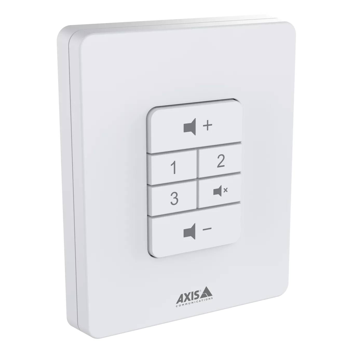 Axis C8310 Volume controller für AXIS C1210-E C1211-E C1510 C1511 C1610-VE C8110 C8210