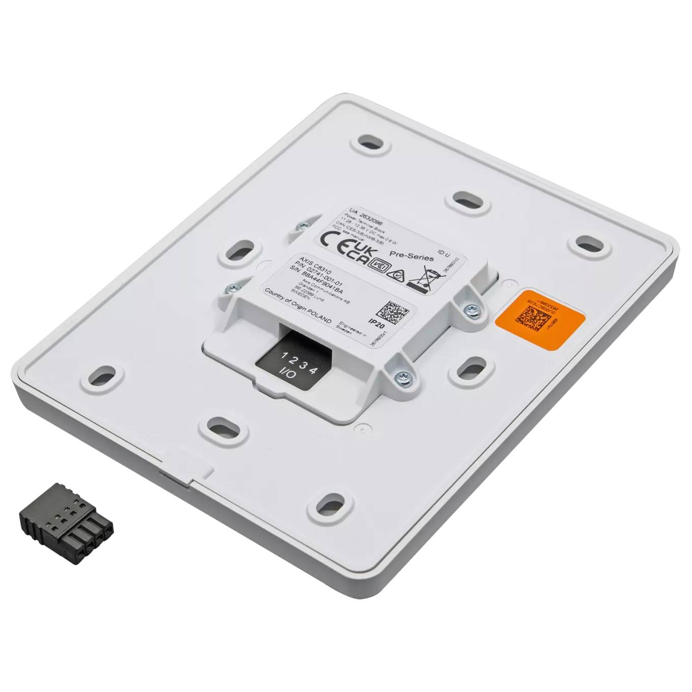 Axis C8310 Volume controller für AXIS C1210-E C1211-E C1510 C1511 C1610-VE C8110 C8210