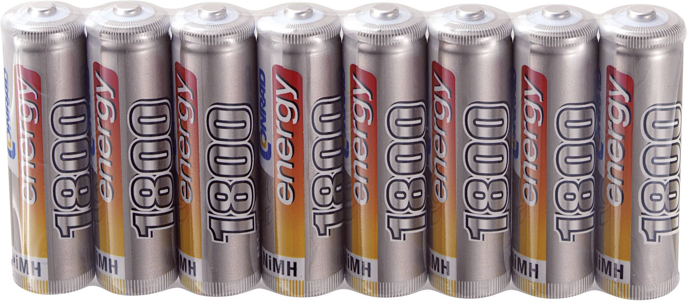 Conrad energy Modellbau-Akku-Einzelzelle NiMH Mignon (AA) 1.2 V 1800 mAh