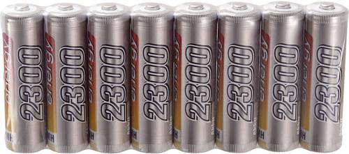 Modellbau-Akkupack (NiMh) NiMH Mignon (AA) 1.2V 2300 mAh