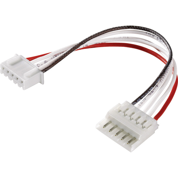 Câble adaptateur pour équilibreur LiPo Modelcraft 58491 0,25 mm²