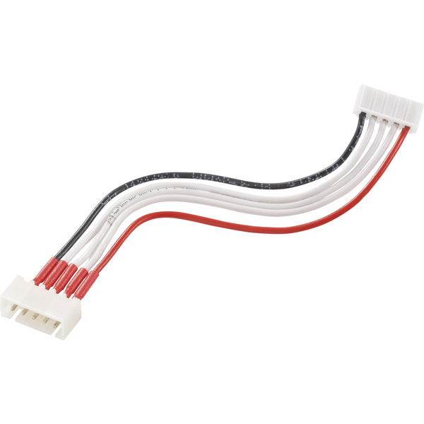Câble adaptateur pour équilibreur LiPo Modelcraft 58486 0,25 mm²