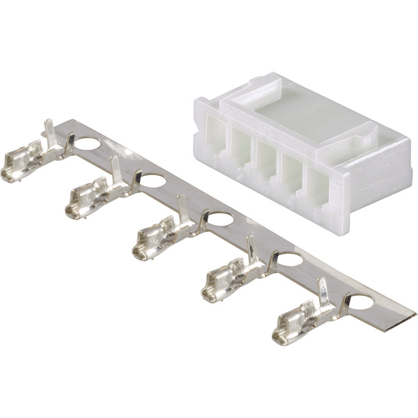 Modelcraft LiPo Balancer Sensorbuchse-Bausatz Ausführung Ladegerät: - Ausführung Akku: XH Geeignet für Zellen: 6