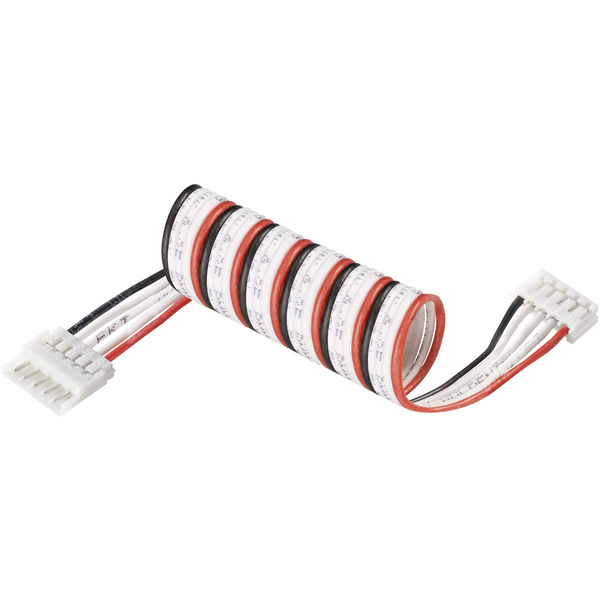 Câble rallonge pour équilibreur LiPo Modelcraft 56472 250 mm 0,25 mm²
