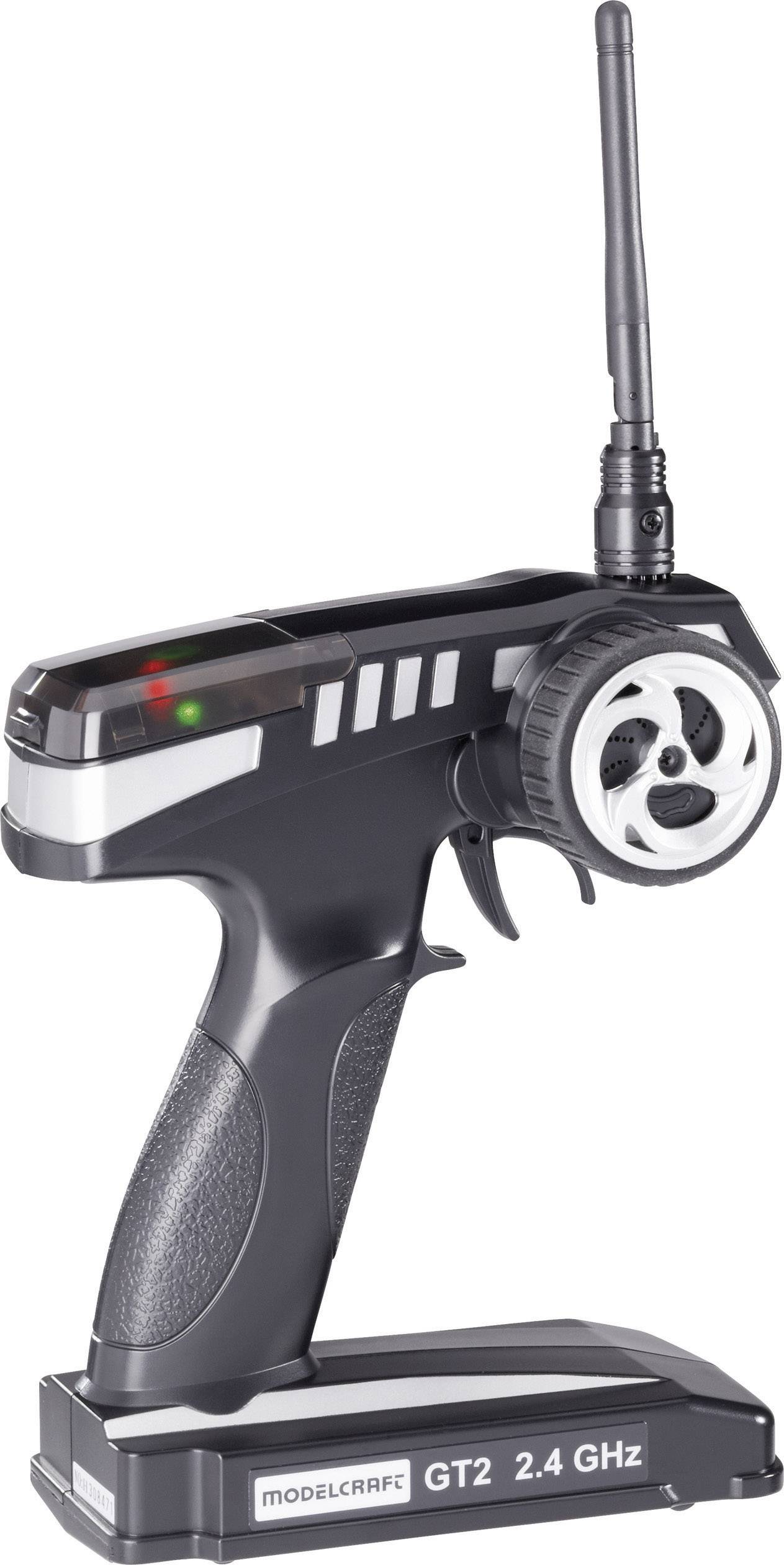 Reely Detonator Brushed 1:10 RC Modellauto Elektro Monstertruck Allradantrieb (4WD) RtR 2,4GHz