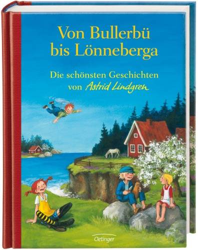 Vedes Von Bullerbü bis Lönneberga 789141713 1St.