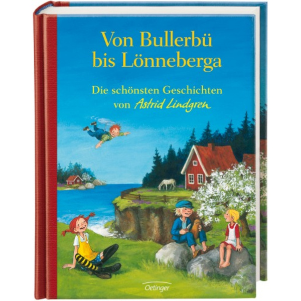 Von Bullerbü bis Lönneberga 789141713 1St.