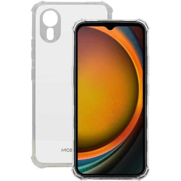 Mobilis R Series f. Galaxy Xcover 7 transparent Soft bag
