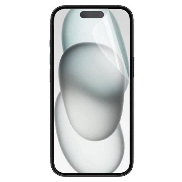 Mobilis Screen Protector Anti-Shock IK06 f. iPhone 15 / 15 Pro