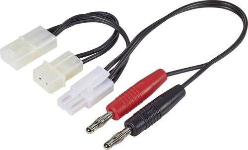 Modelcraft Multi-Ladekabel 25.00cm 1.5mm²