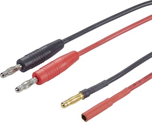 Modelcraft Ladekabel 25.00cm 4mm²