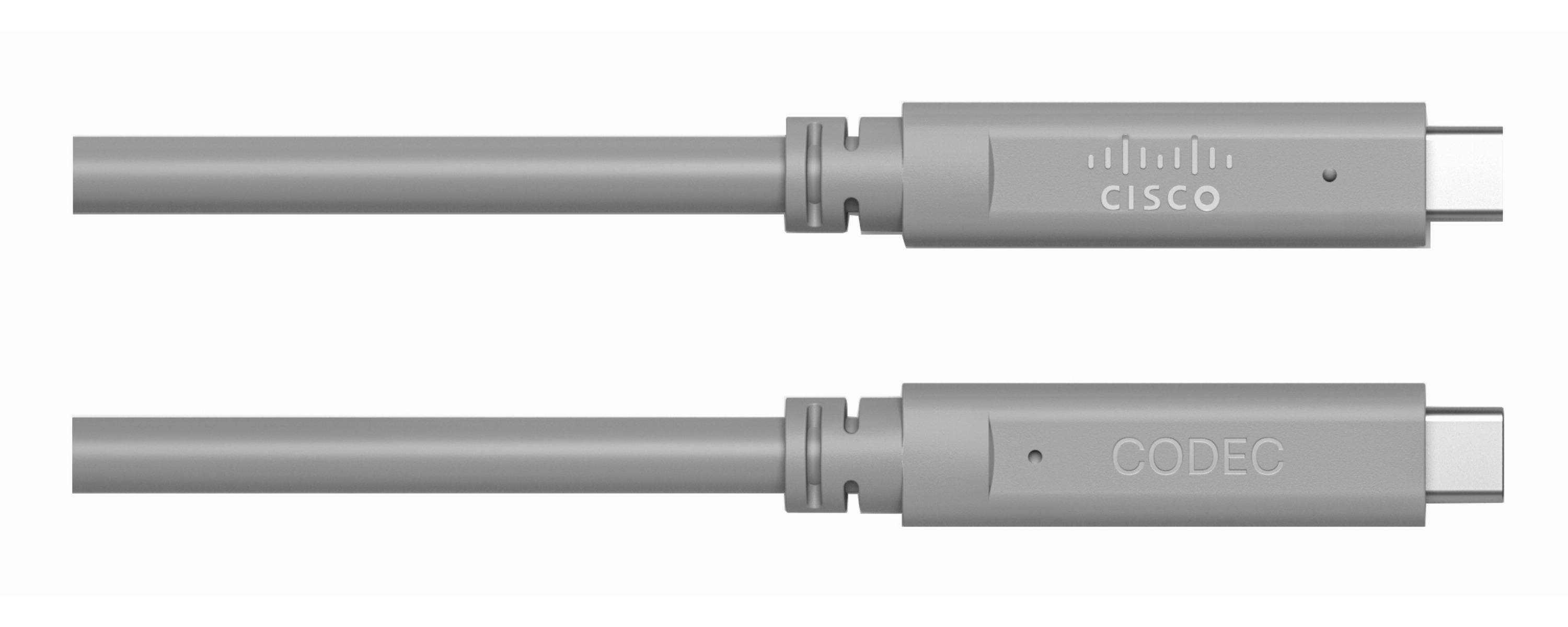 Cisco USB-Kabel - USB-C (M) - USB 3.1 - 9 m - Active Optical Cable (AOC)