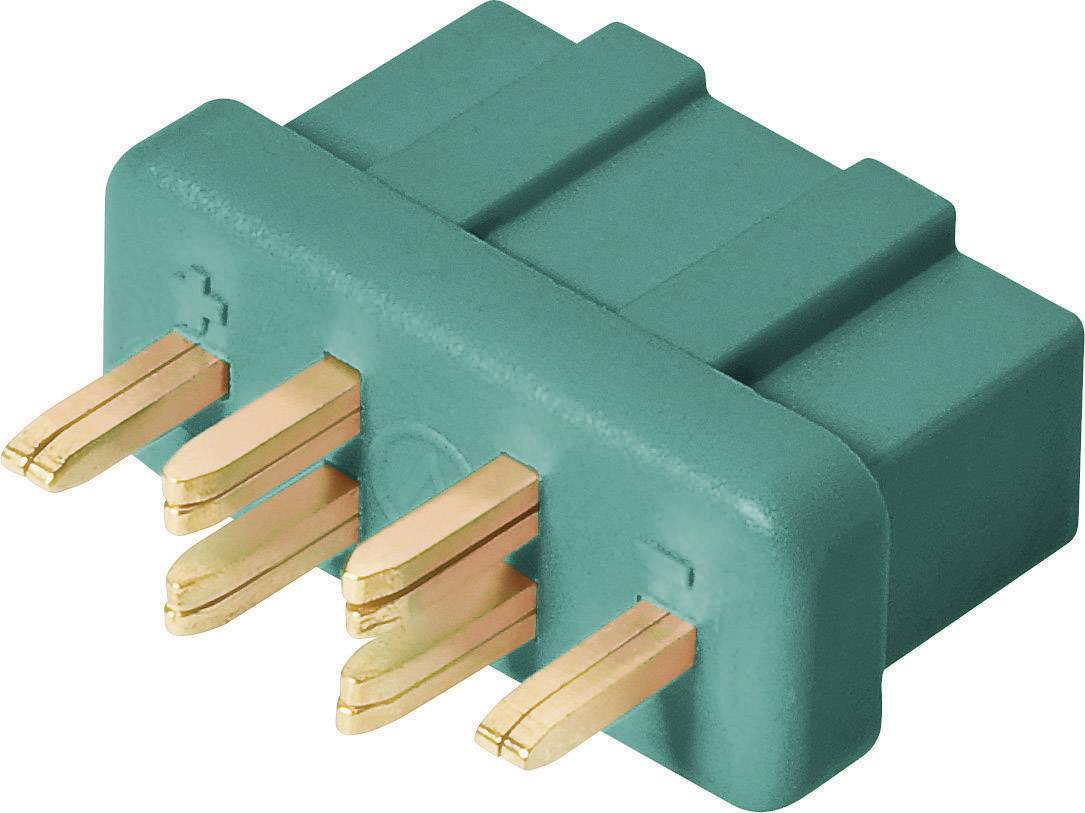 Modelcraft 71271 Akku Buchse MPX vergoldet 1 St.