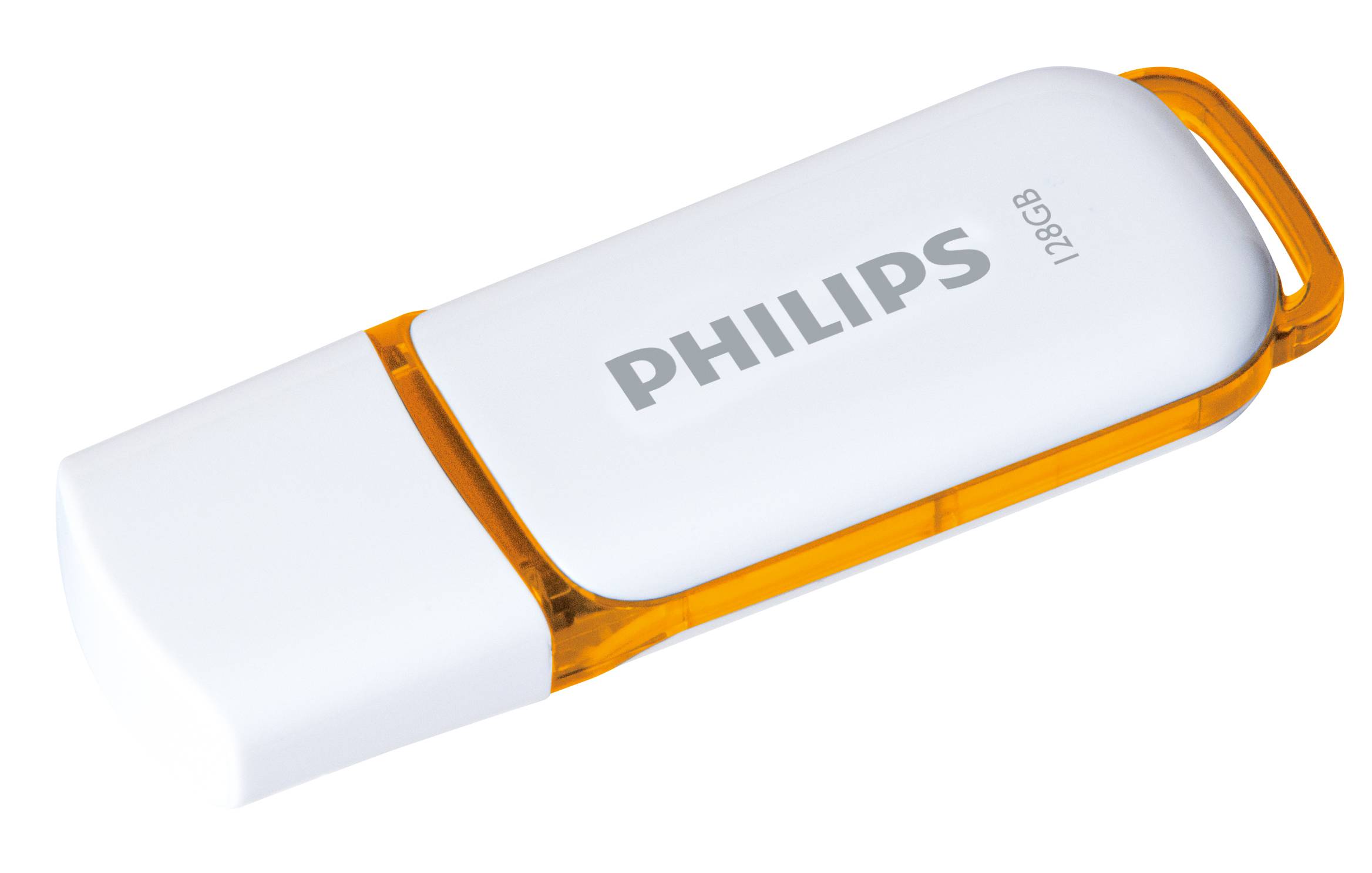 Philips FM12FD70B Snow edition 2.0 USB-Flash-Laufwerk 128 GB USB Schneeweiß