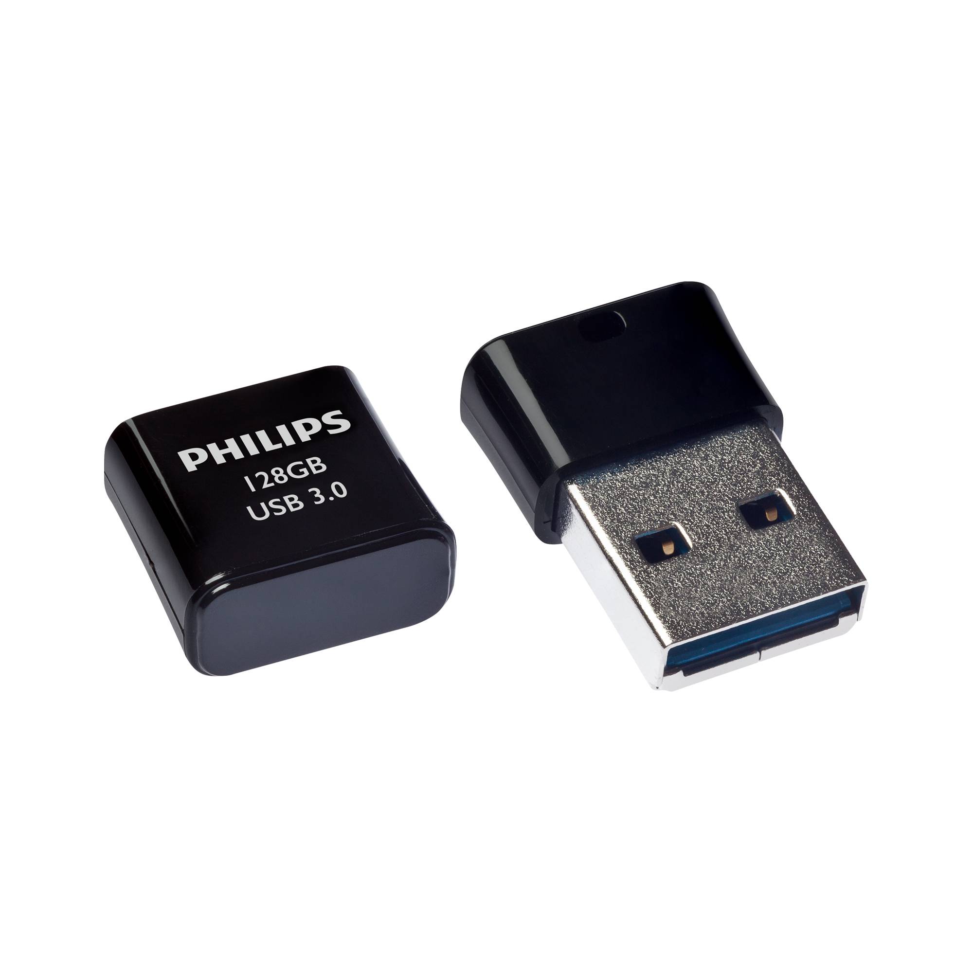 Philips USB 3.0 128GB Pico Edition Midnight Black