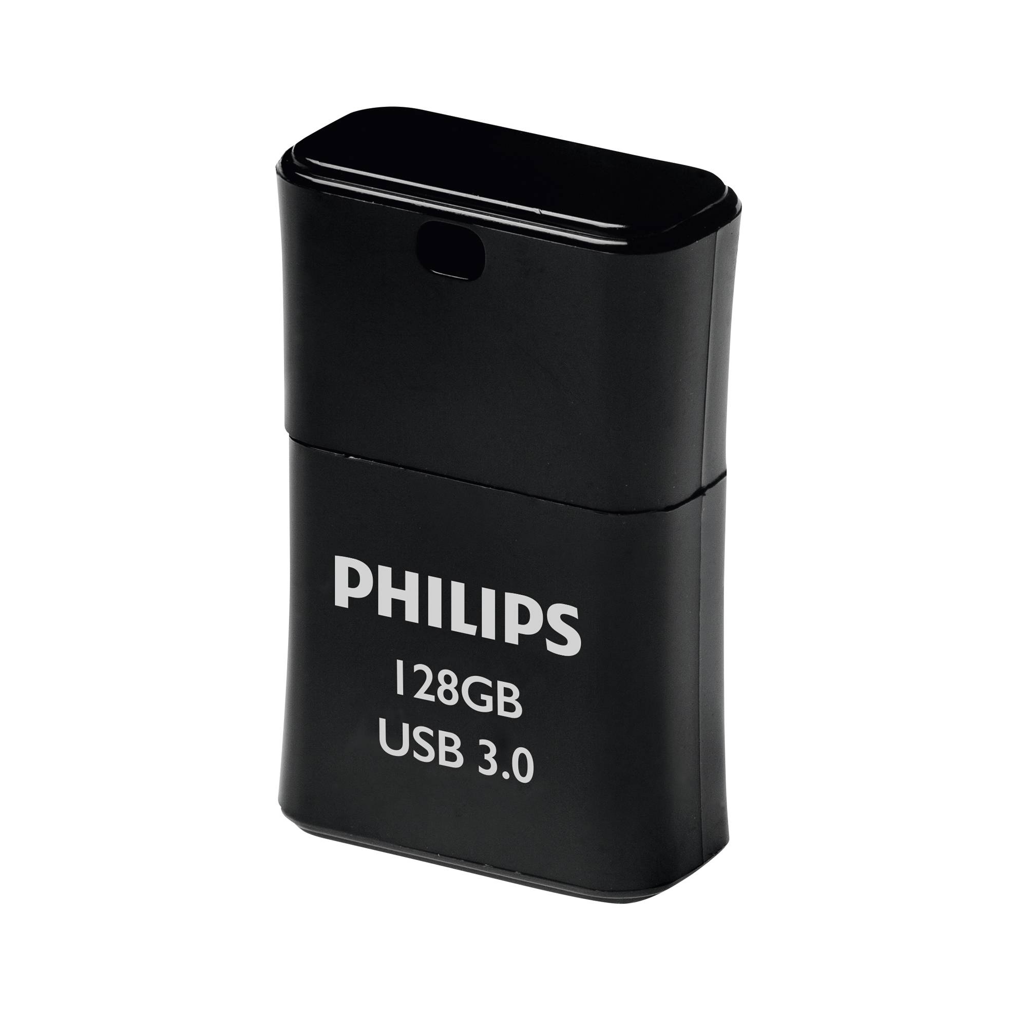 Philips USB 3.0 128GB Pico Edition Midnight Black
