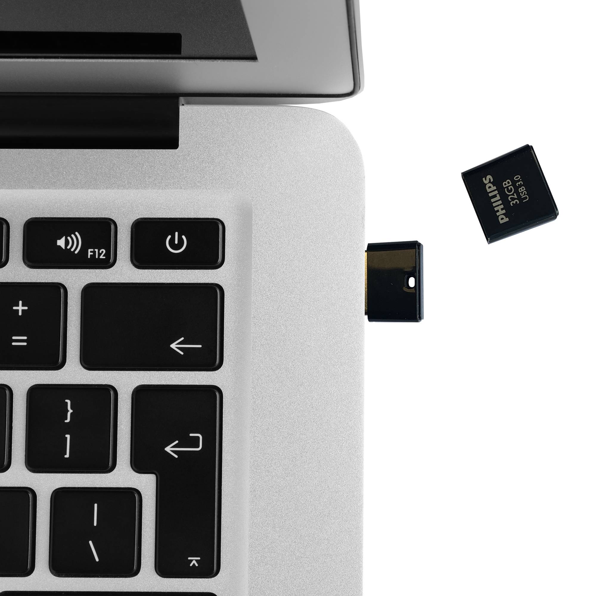 Philips USB 3.0 32 GB Pico Edition Black USB-Stick 32 GB Schwarz