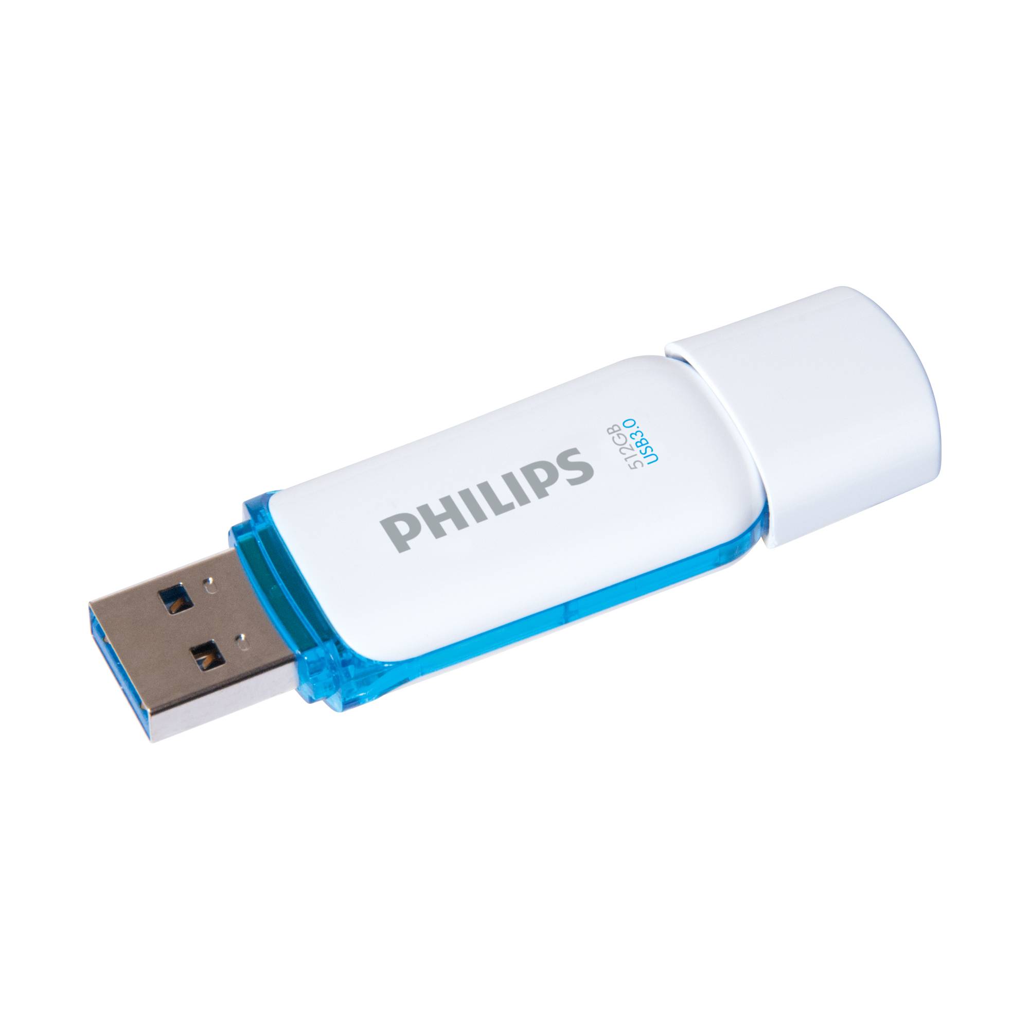 Philips FM51FD75B Snow Edition 3.0 - USB-Flash-Laufwerk