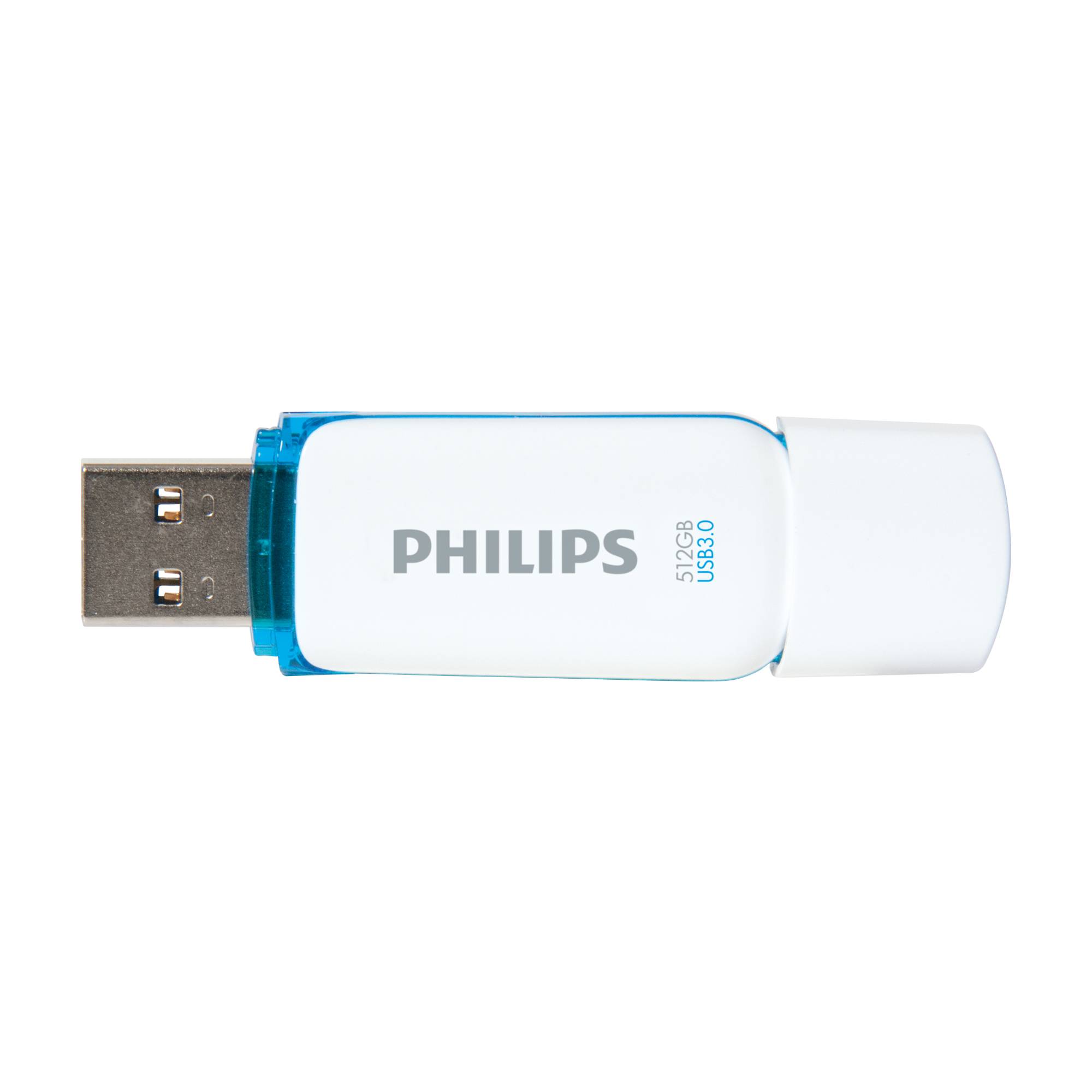 Philips FM51FD75B Snow Edition 3.0 - USB-Flash-Laufwerk