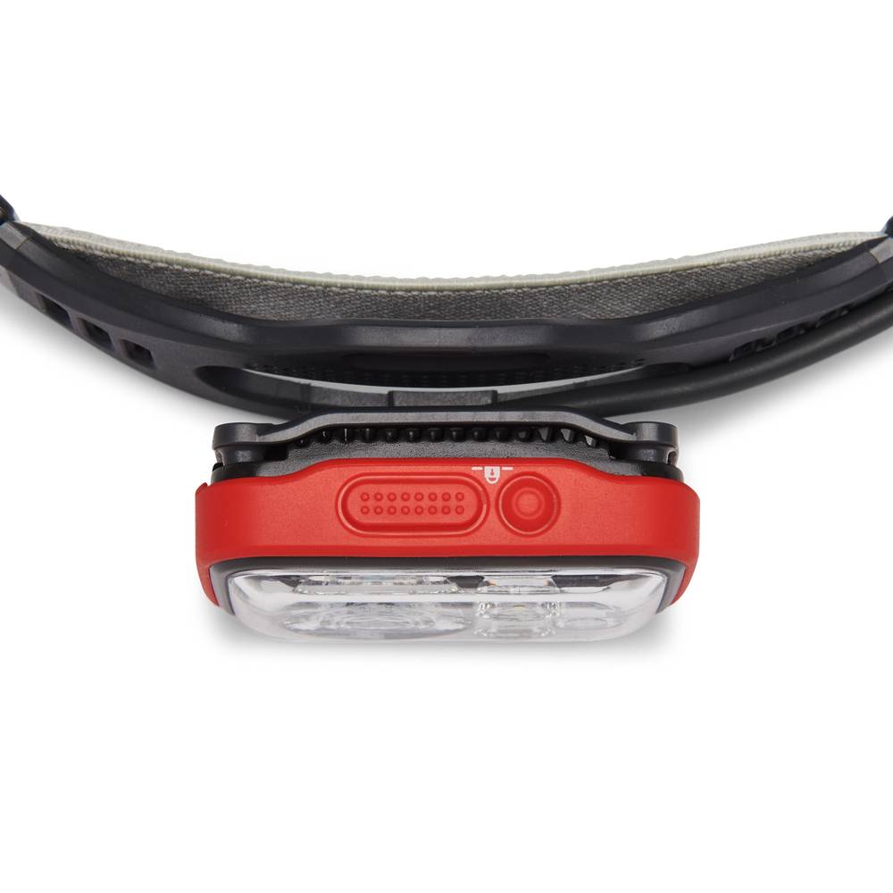 Black Diamond Distance 1500, Taschenlampe, Rot, Weiß, Tasten, IP67, LED, 15 lm