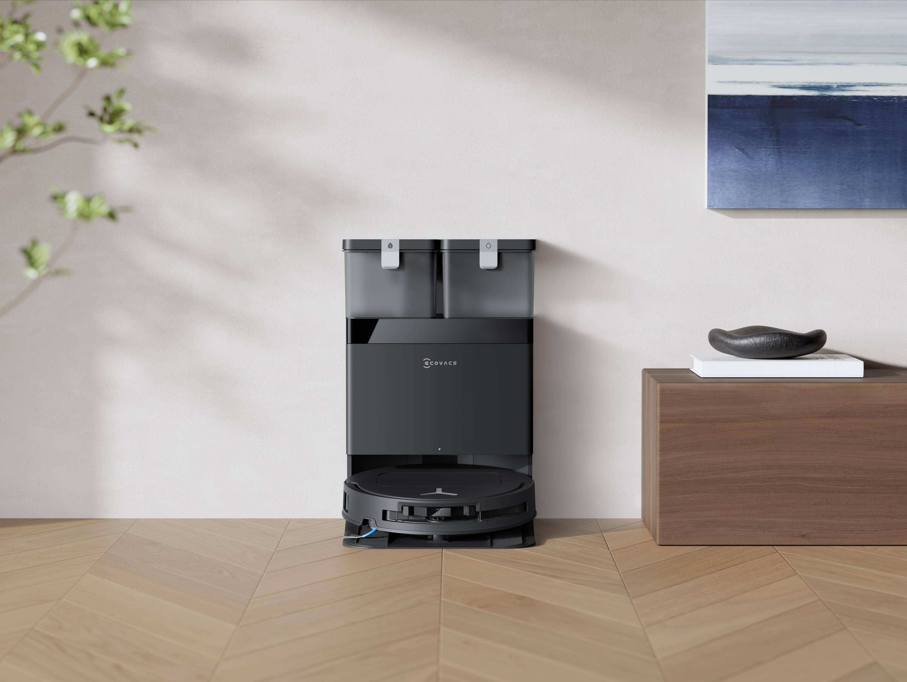 Ecovacs DEEBOT T50 OMNI Gen3 Home &amp; Living Reinigung Saugroboter