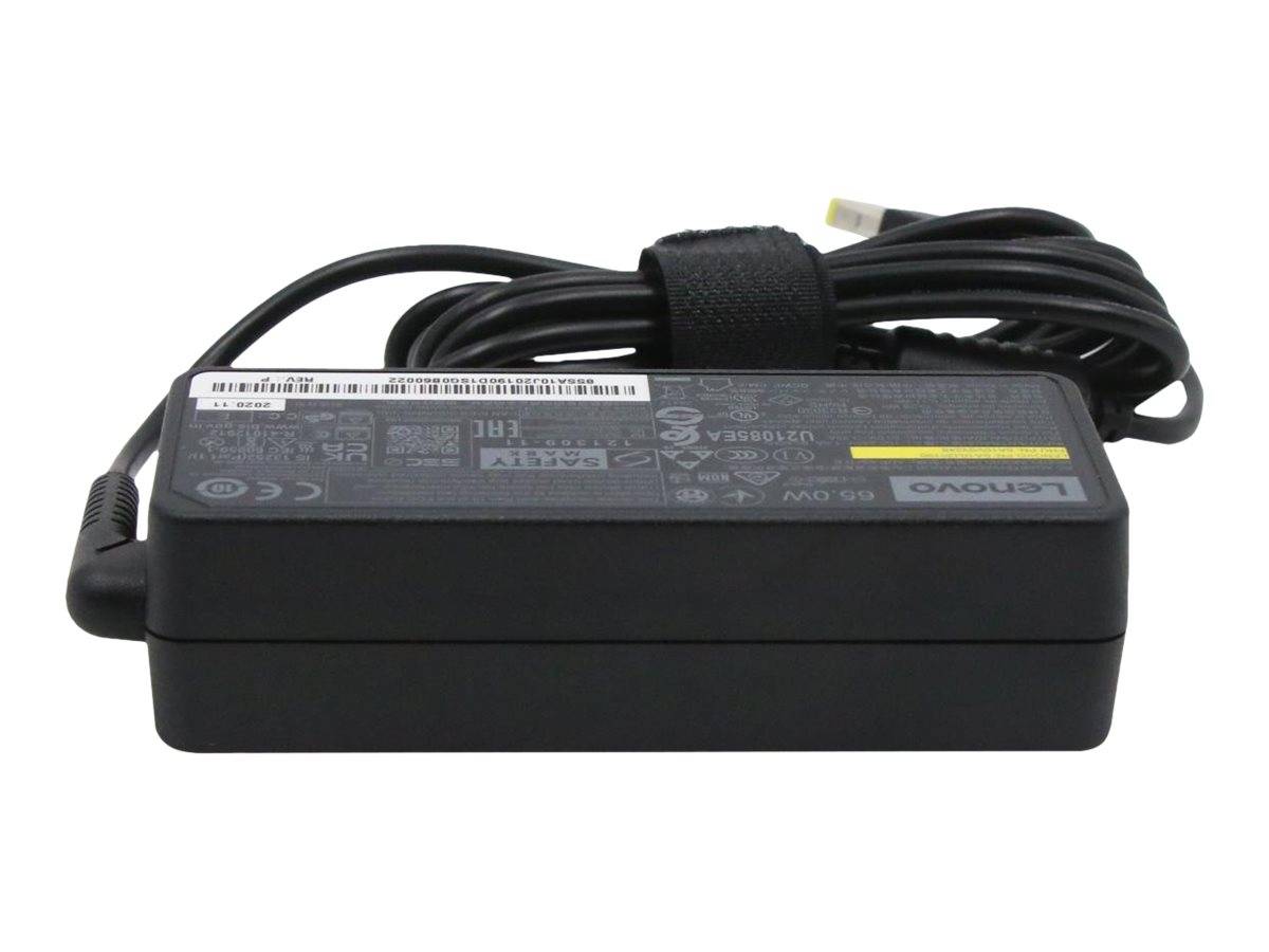 Lenovo Rectangle 65W 100-240Vac 3P