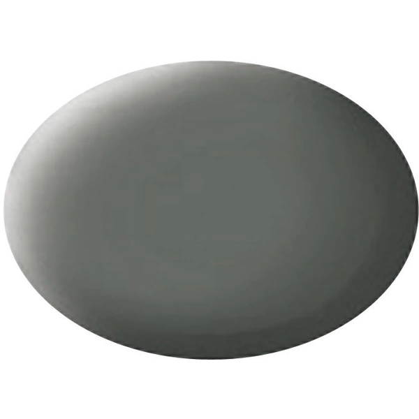 Revell 36166 Aqua-Farbe Oliv-Grau (matt) Farbcode: 66 RAL-Farbcode: 7010 Dose 18ml Revell 36166 Aqua-Farbe Oliv-Grau (matt) Farbcode: 66 RAL-Farbcode: 7010 Dose 18ml