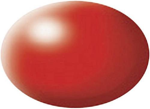 Revell Emaille-Farbe Leucht-Rot (seidenmatt) 332 Dose 14 ml