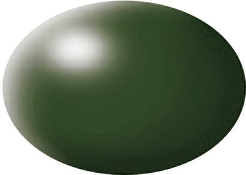 Image of Revell Emaille-Farbe Dunkel-Grün (seidenmatt) 363 Dose 14ml