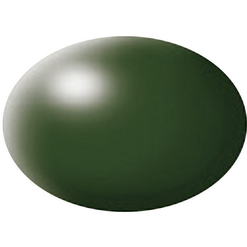 Revell Emaille-Farbe Dunkel-Grün (seidenmatt) 363 Dose 14ml