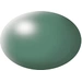 Revell 36365 Aqua-Farbe Patina (seidenmatt) Farbcode: 365 RAL-Farbcode: 6000 Dose 18ml Revell 36365 Aqua-Farbe Patina (seidenmatt) Farbcode: 365 RAL-Farbcode: 6000 Dose 18ml