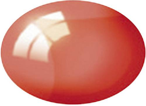 Revell Aqua Color Farbe Rot (klar) 731 Dose 18ml