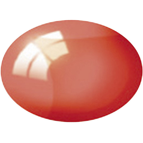 Revell Aqua Color Farbe Rot (klar) 731 Dose 18ml
