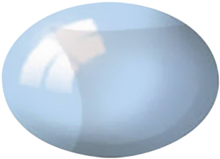 Ein blaues, glänzendes ovales Objekt mit reflektierenden Lichtflächen.