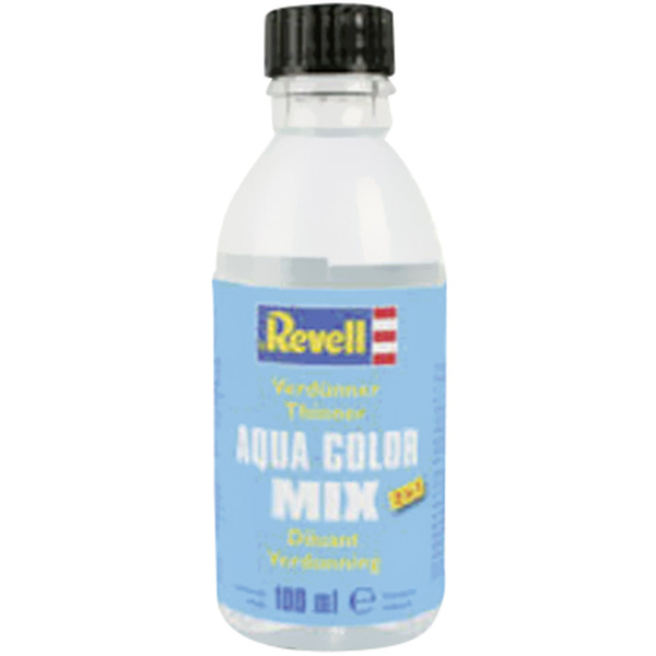 Revell 39621 Modellbau-Verdünner Glasbehälter Inhalt 100 ml