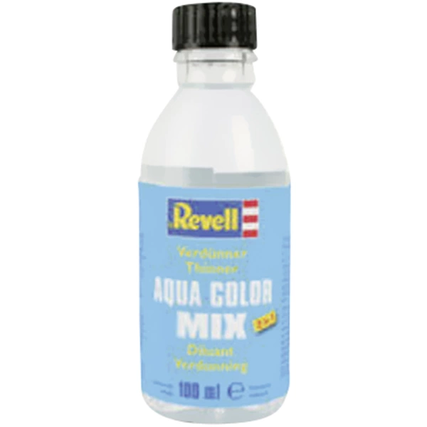 Revell 39621 Modellbau-Verdünner Glasbehälter Inhalt 100ml Revell 39621 Modellbau-Verdünner Glasbehälter Inhalt 100ml