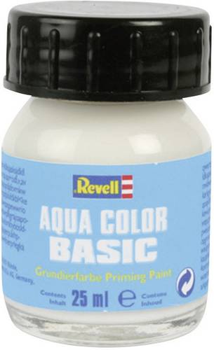 Revell 39622 Acrylfarbe Glasbehälter Weiß Inhalt 25 ml