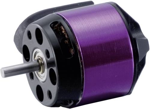 Hacker Flugmodell Brushless Elektromotor A20-20L EVO kV (U/min pro Volt): 1022 Windungen (Turns): 20