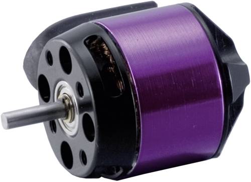 Hacker Flugmodell Brushless Elektromotor A20-22L EVO kV (U/min pro Volt): 924 Windungen (Turns): 22