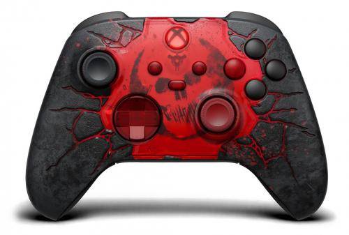 MICROSOFT XBOX WL Gears of War (P) Gaming Zubehör Gamepads & Joysticks