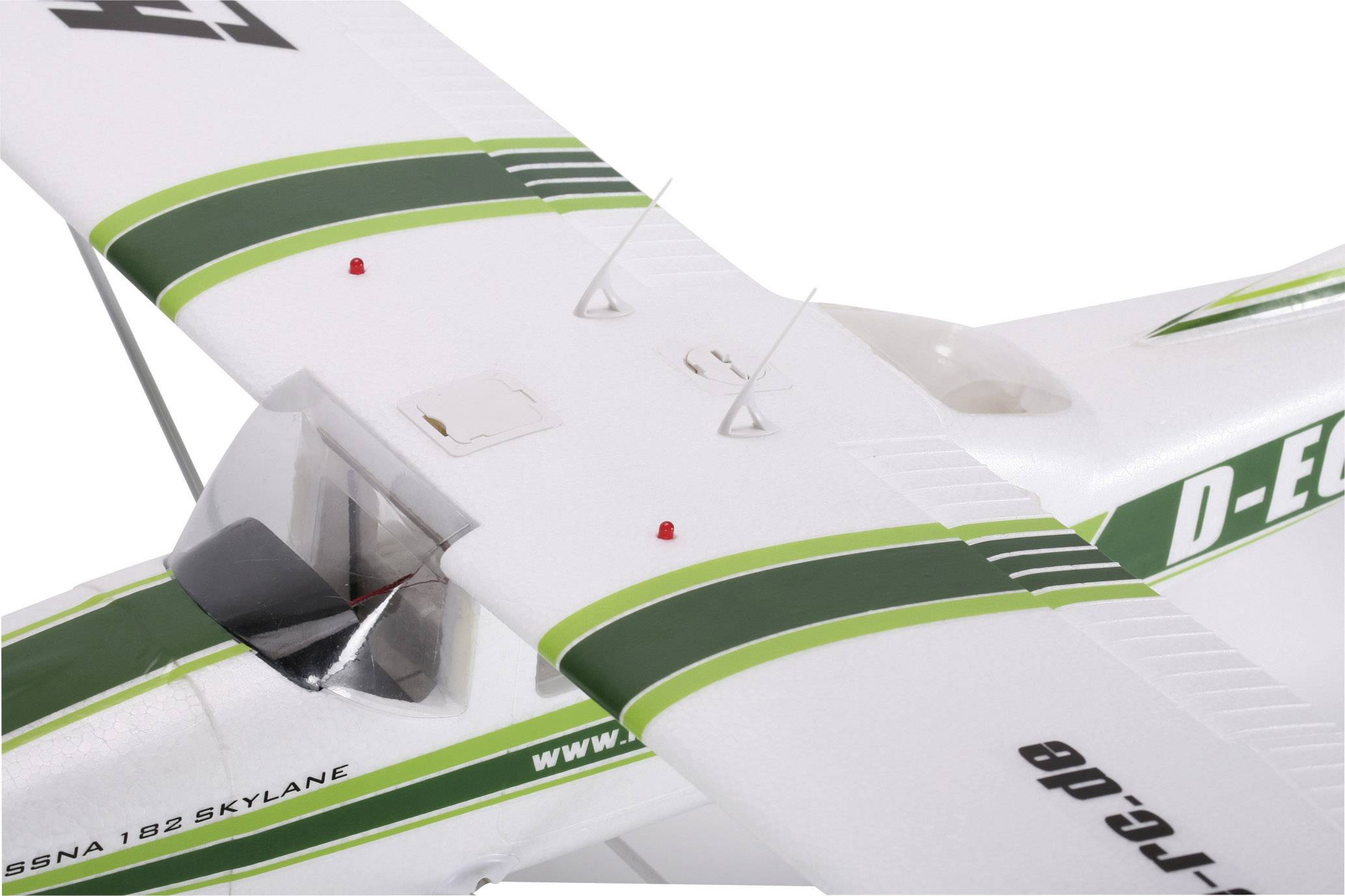 Hype Elektro-Wasserflugmodell Cessna Skylane ARF