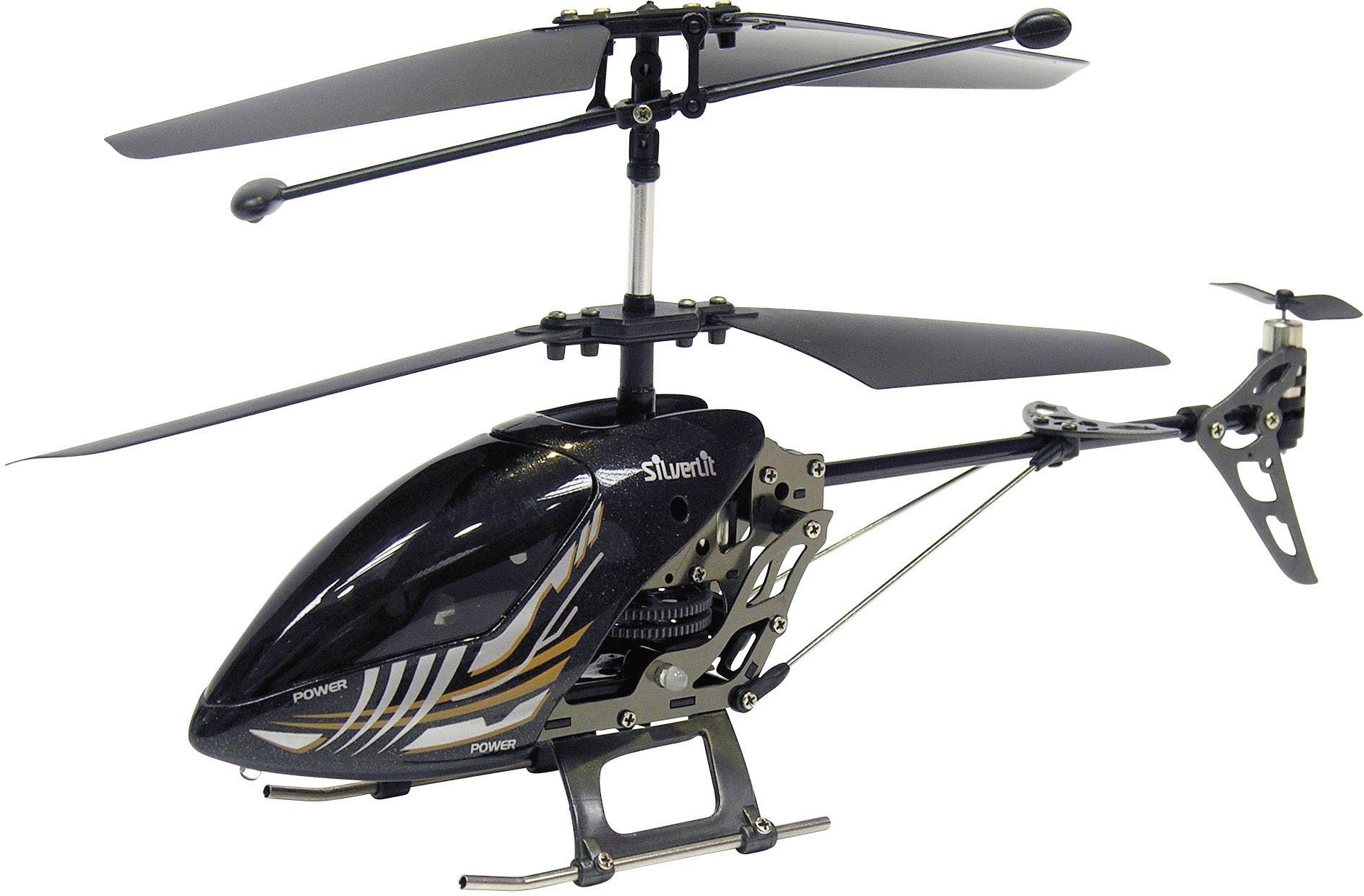 Silverlit Metal RC Doppelrotor Hubschrauber RtF