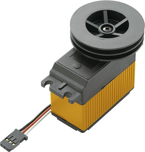 Standard-Servo RS-22 YMB Digital-Servo Getriebe-Material: Metall Stecksystem: JR