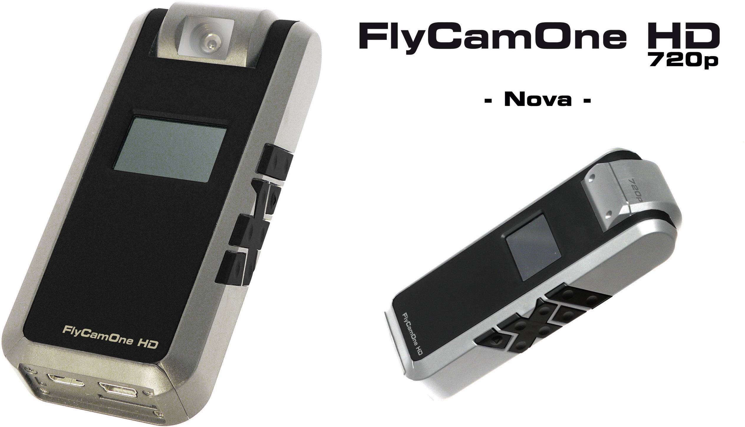 ACME FlyCamOne HD 720p FPV-Kamera 1280 x 720 Pixel