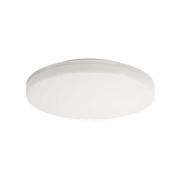 Brumberg LED-Deckenleuchte LB24 230V AC 3CCT 13/18W weiss