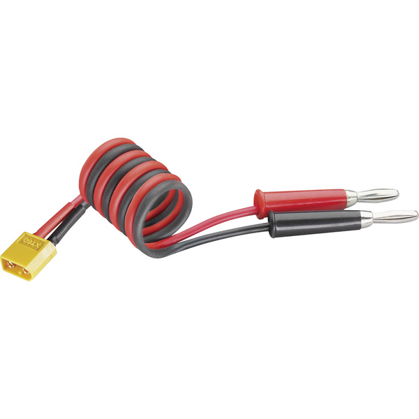 Câble de charge Modelcraft 58826 25.00 cm 2.5 mm²