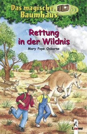Loewe Verlag Das magische Baumhaus Bd. 18 Rettung in der Wildnis 4798 1 St.